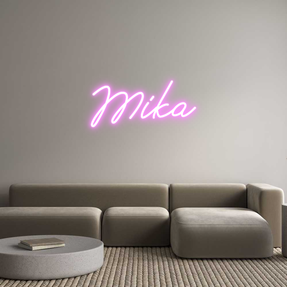 US Custom Neon: Mika