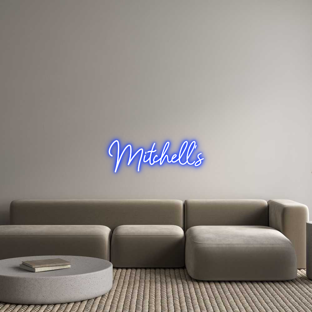 US Custom Neon: Mitchell’s