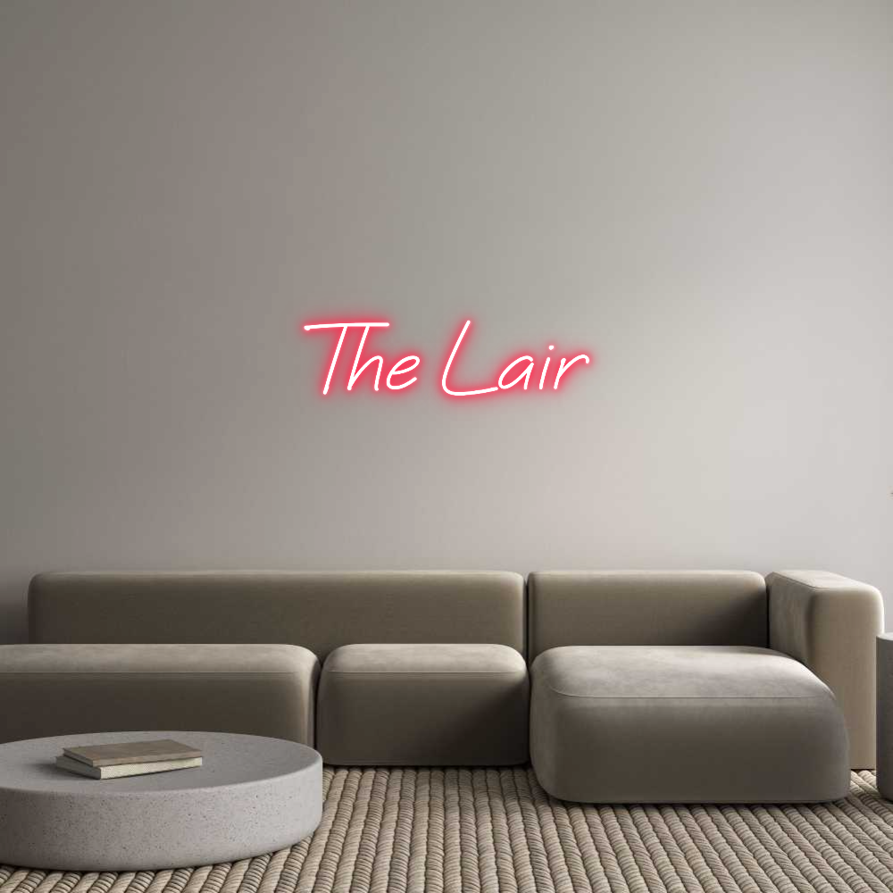 Custom Neon: The Lair