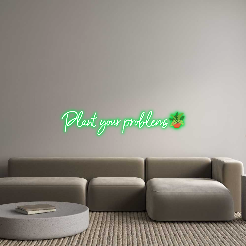 US Custom Neon: Plant your pr...