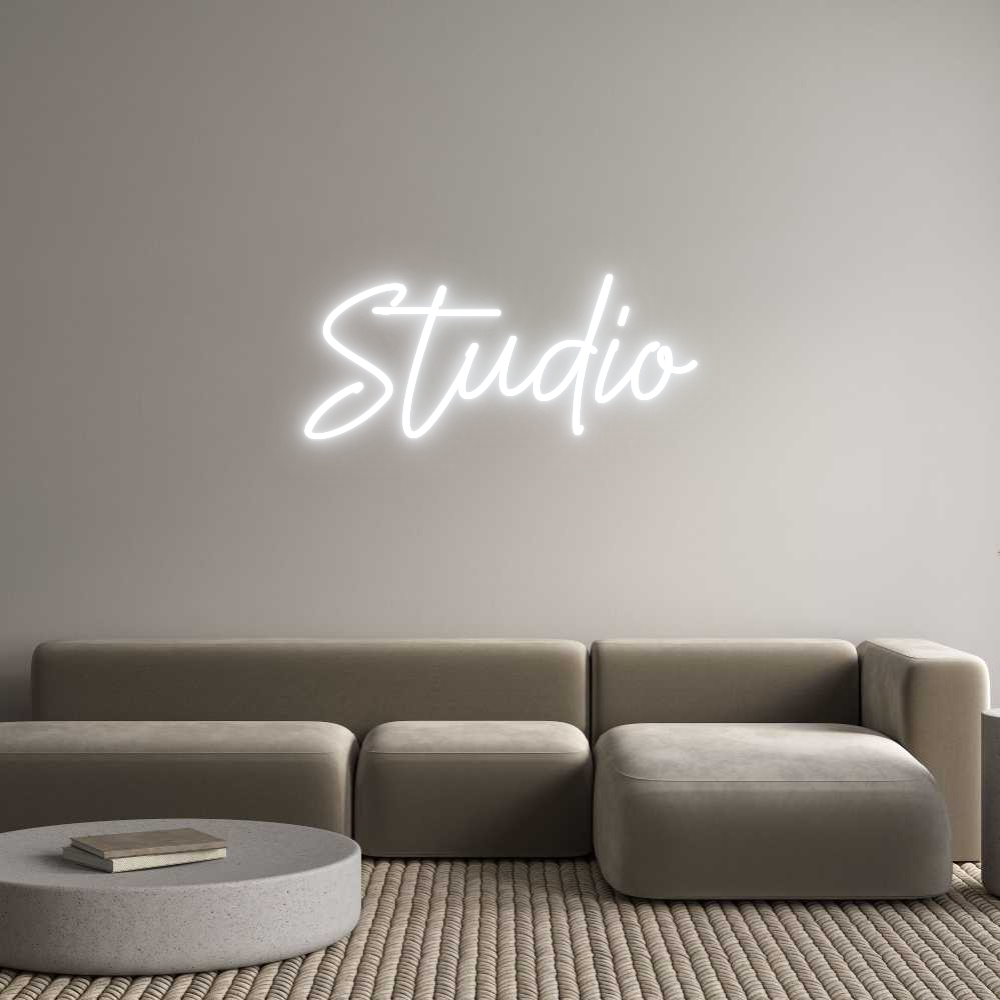 US Custom Neon: Studio