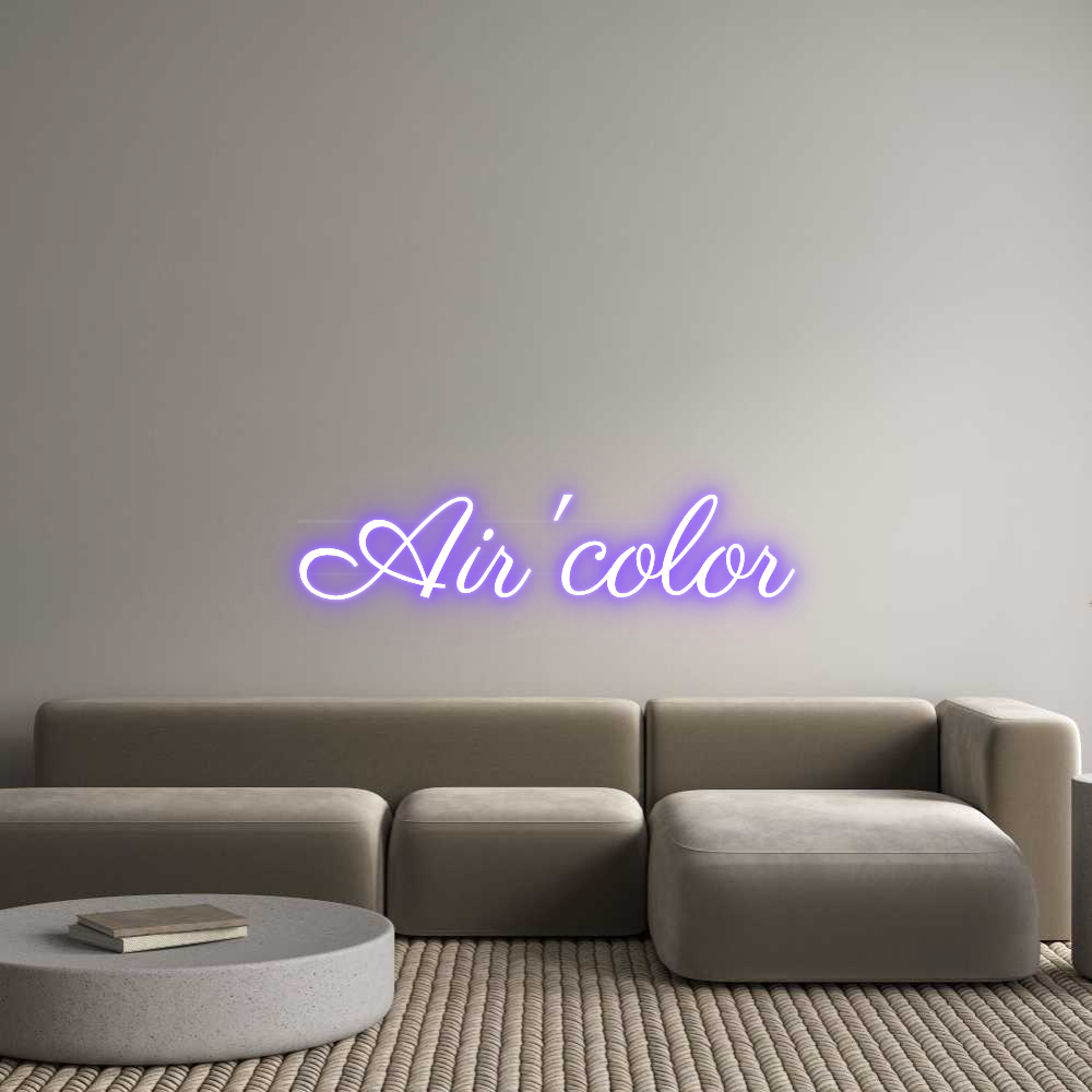 FR Custom Neon: Air&