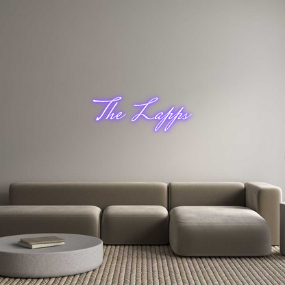 Custom Neon: The Lapps