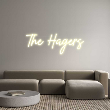 Custom Neon: The Hagers