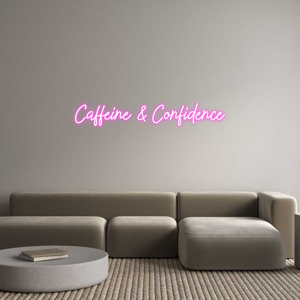 US Custom Neon: Cafeïne &amp; Co ...