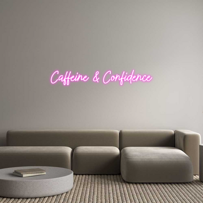 Neon US Custom: Caffeine &amp; Co ...