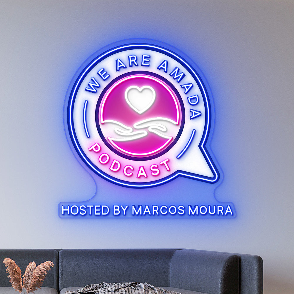 CN custom sign (Marcos）