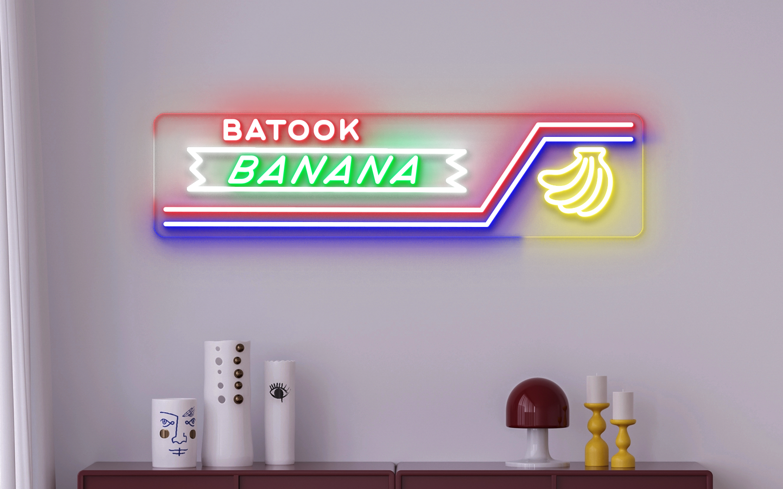 CN custom sign (Emmanuel) – Neon Sister