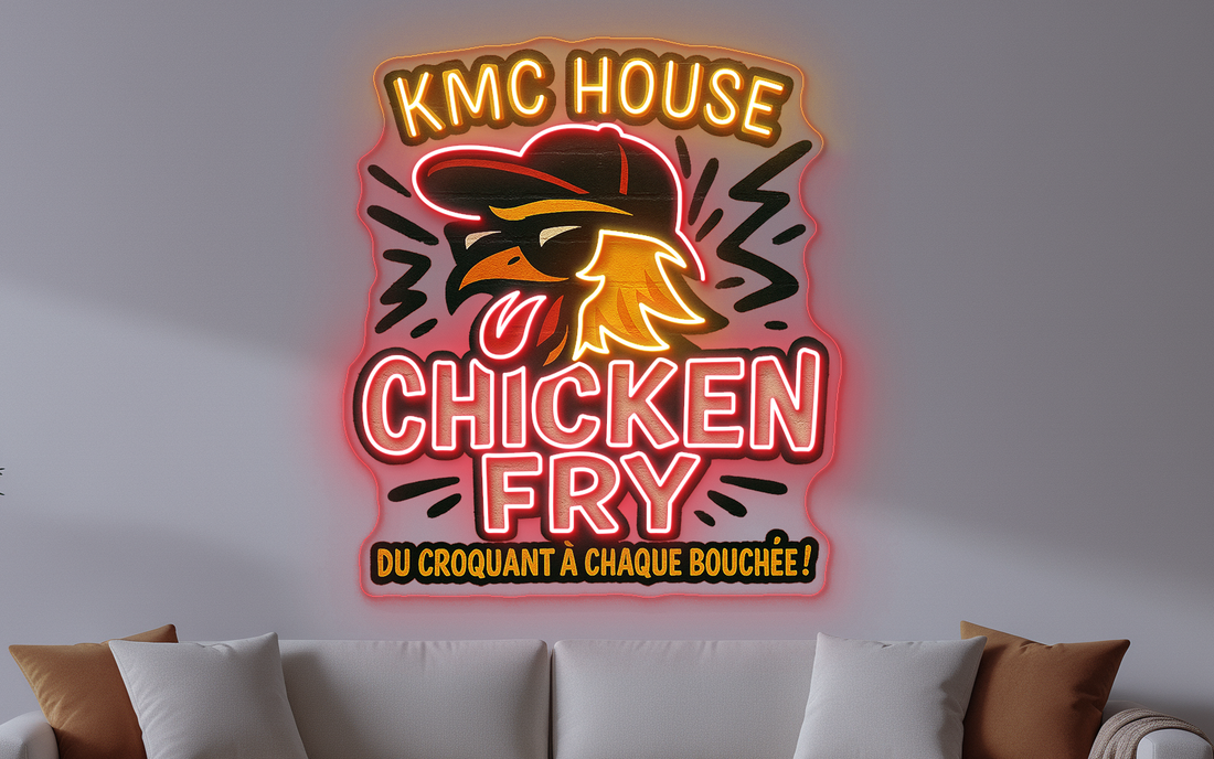 CN custom sign (Khalid ）