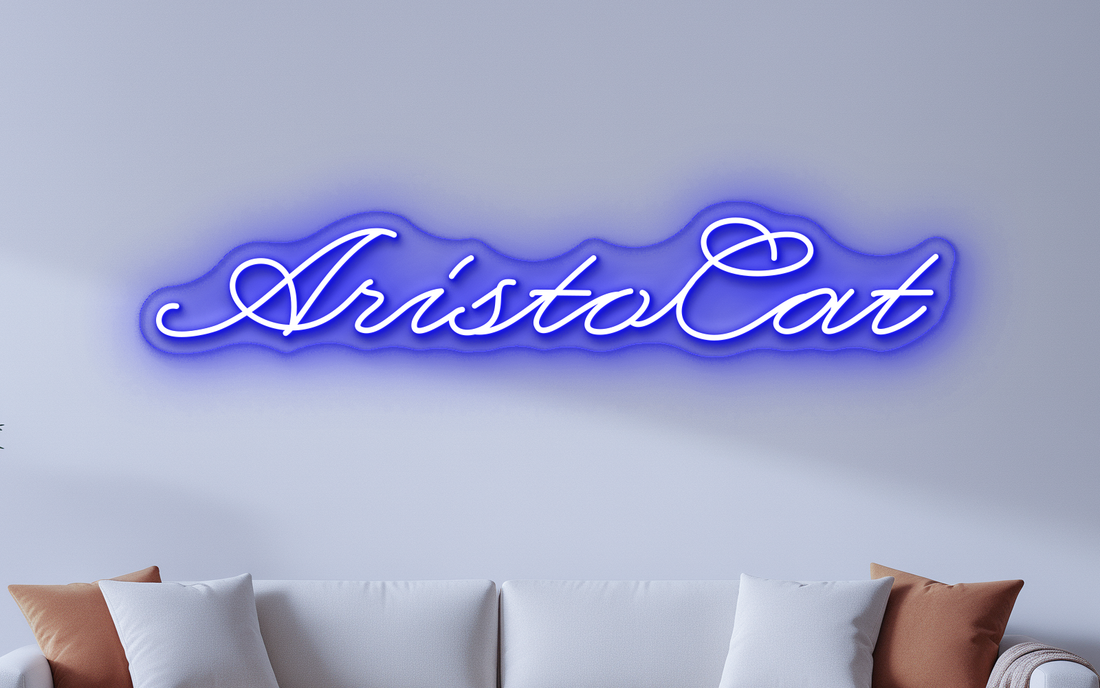 CN custom sign (John）
