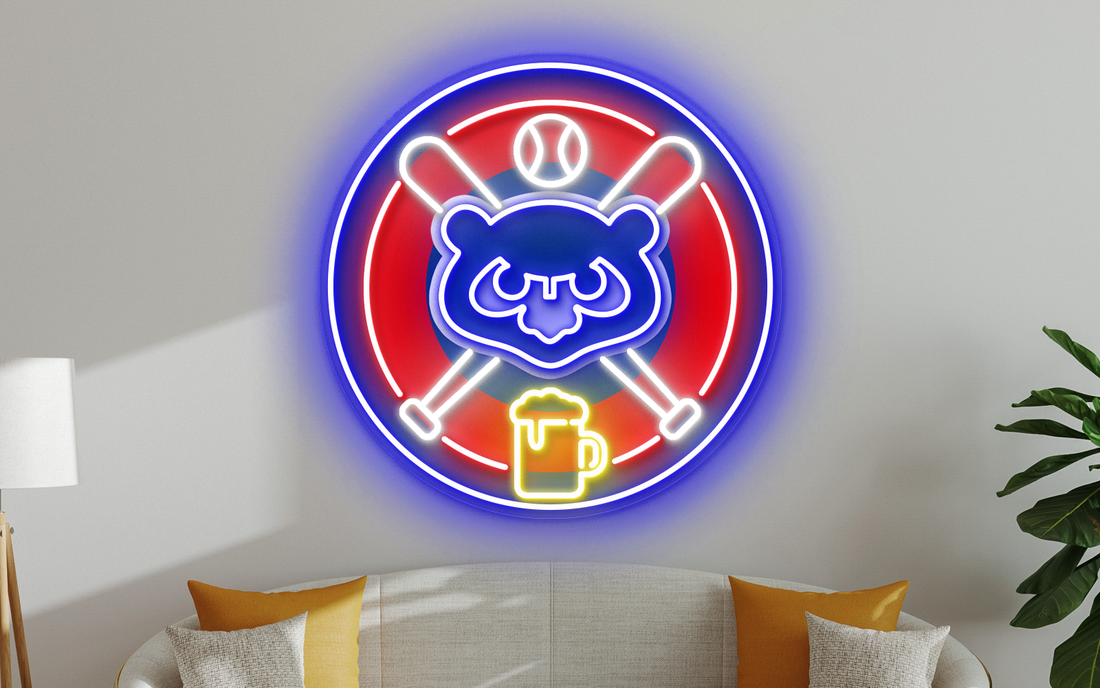 CN custom sign (Kirk）