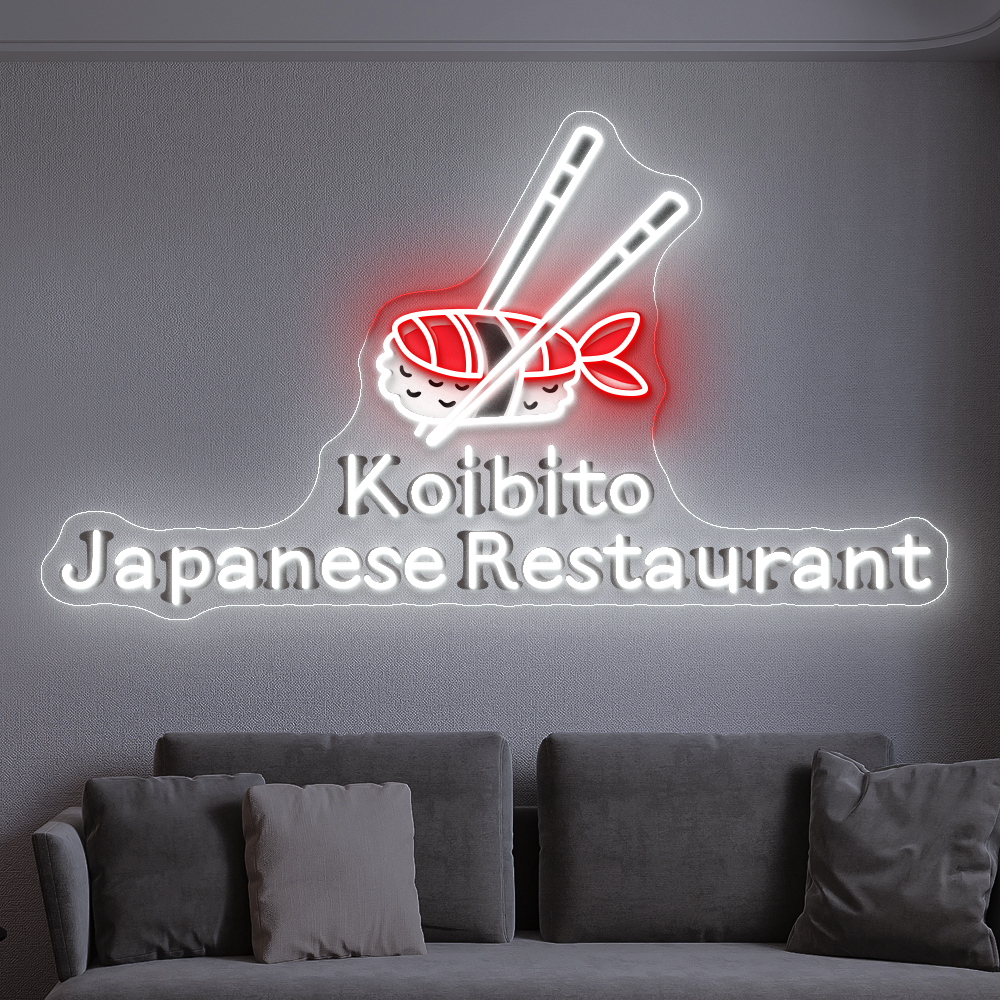 CN custom sign (Kevin）