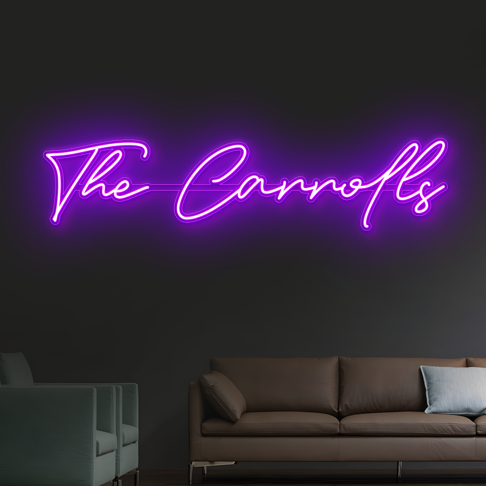 CN custom sign (Dawn）