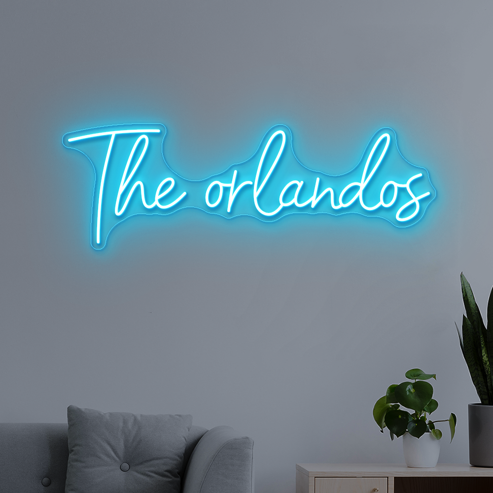 CN custom sign (Ashley）