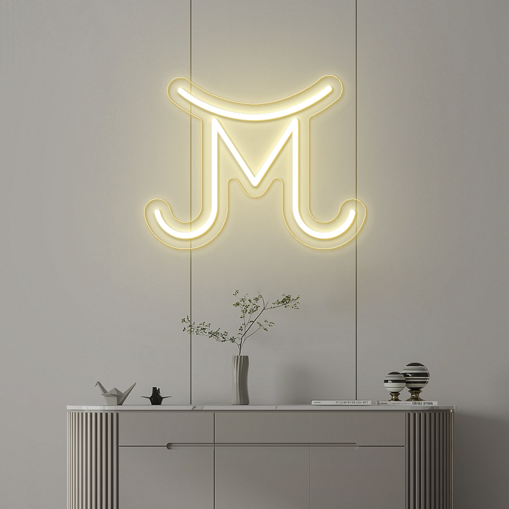 CN custom sign (Micaela）