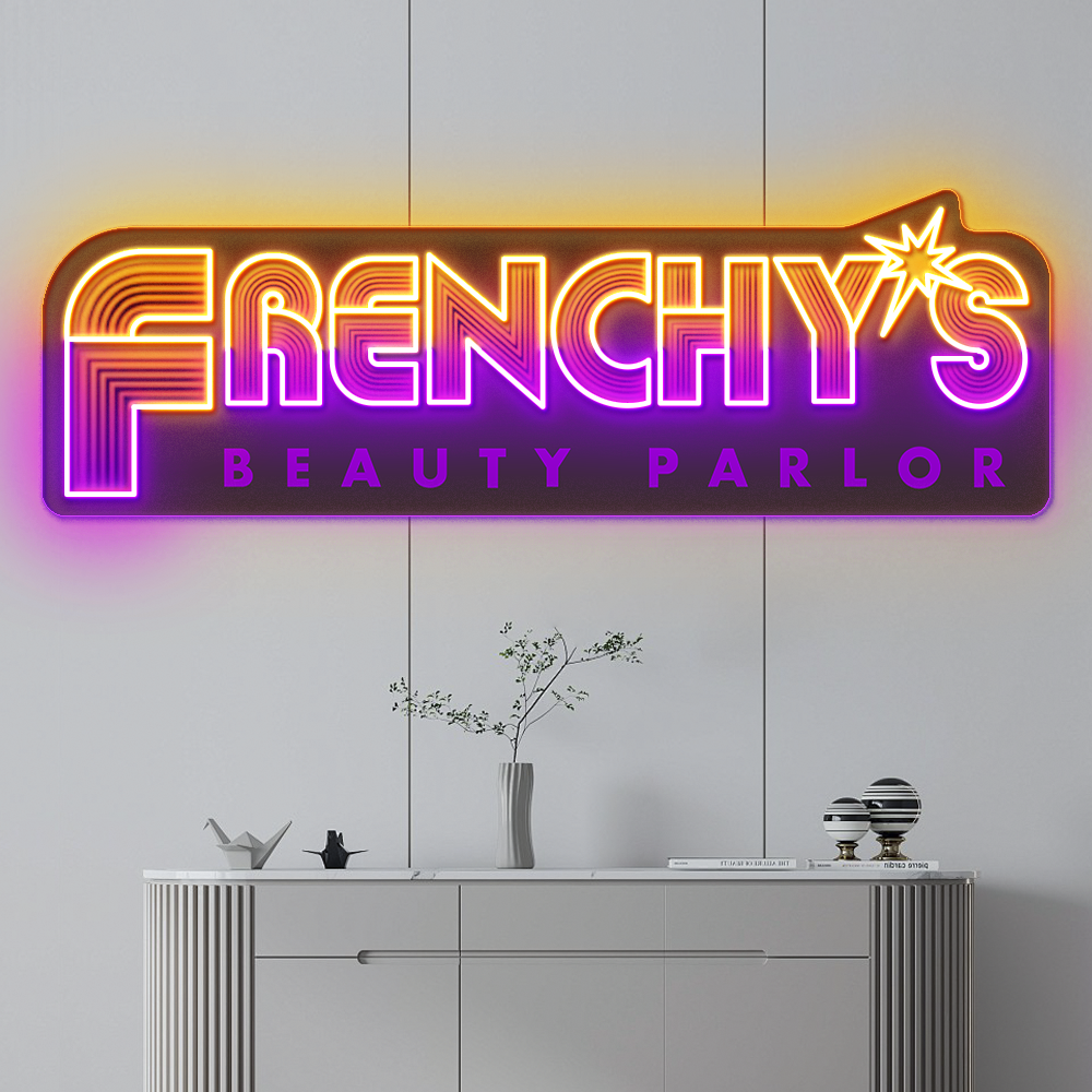 CN custom sign (Richard）