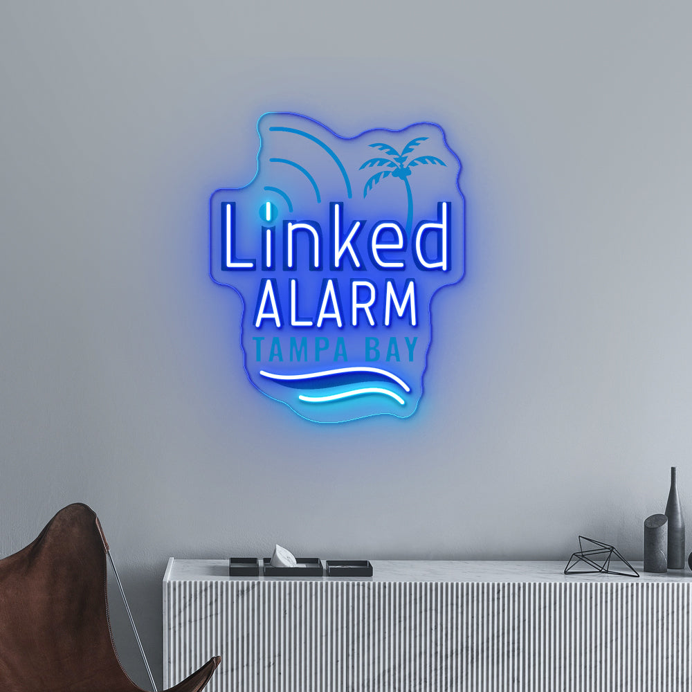 CN custom sign (Tony）