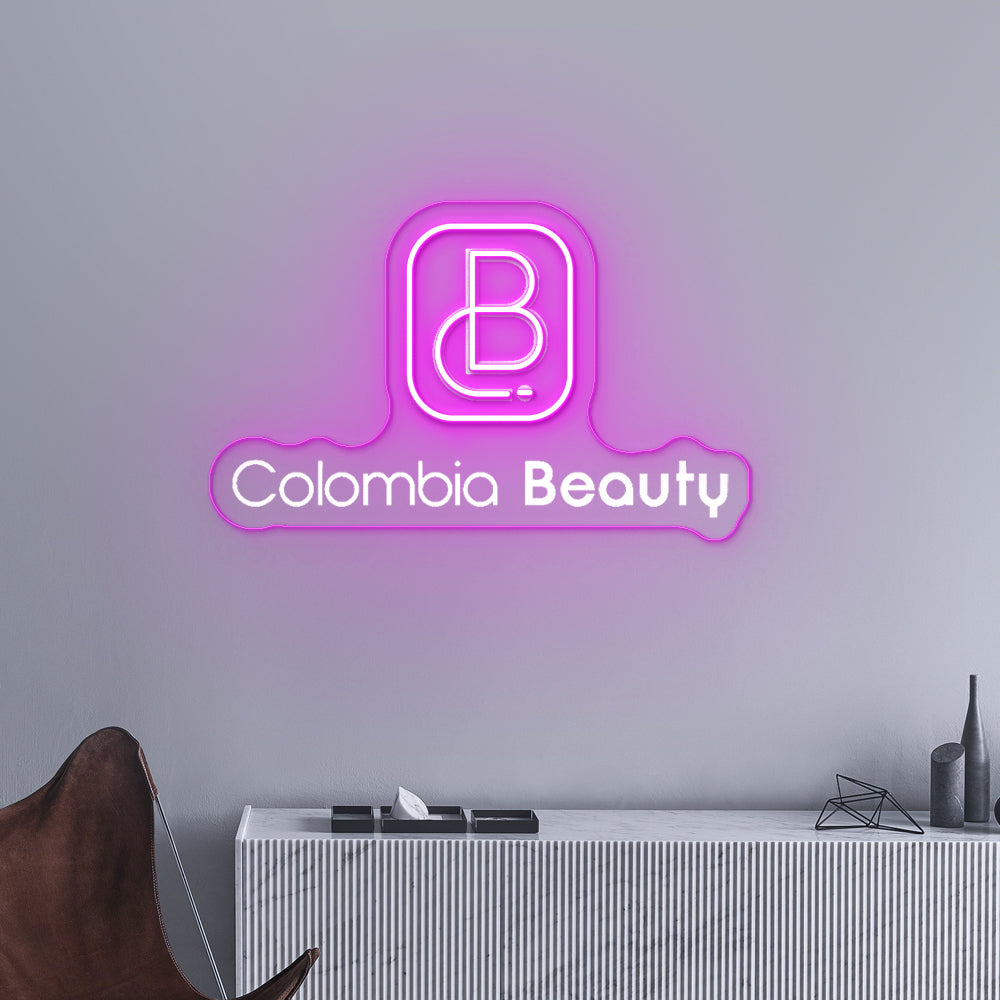 CN custom sign (Valeria）