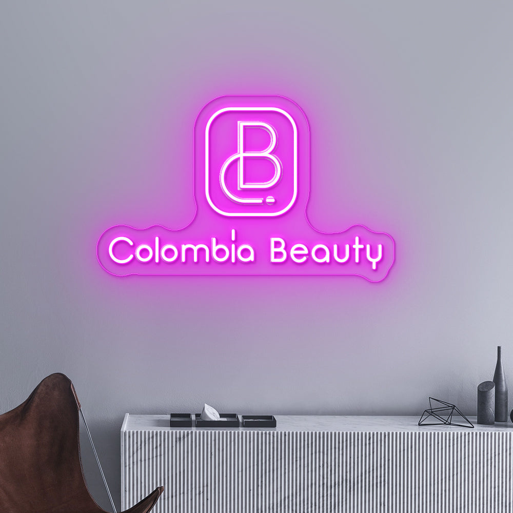 CN custom sign (Valeria）