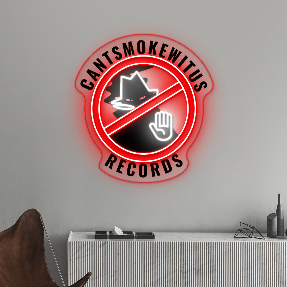 CN custom sign (Magen）