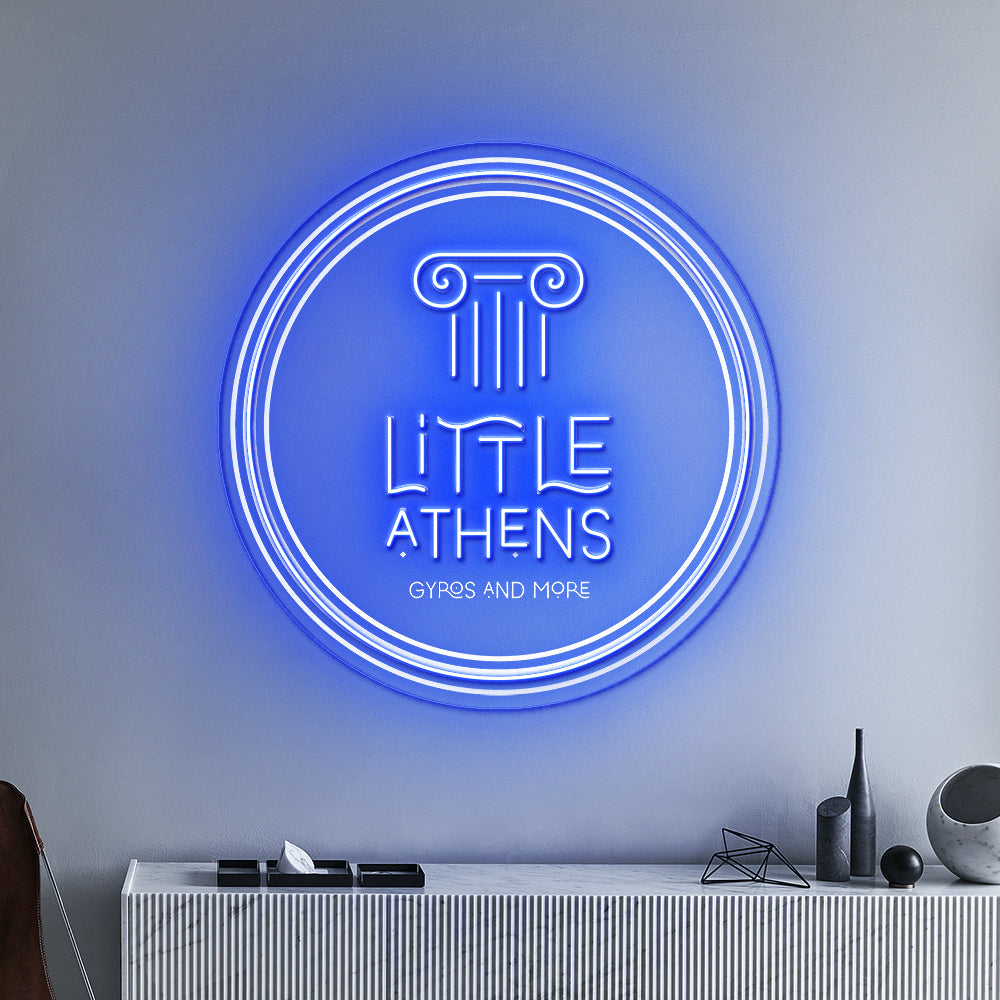 CN custom sign (Megan)