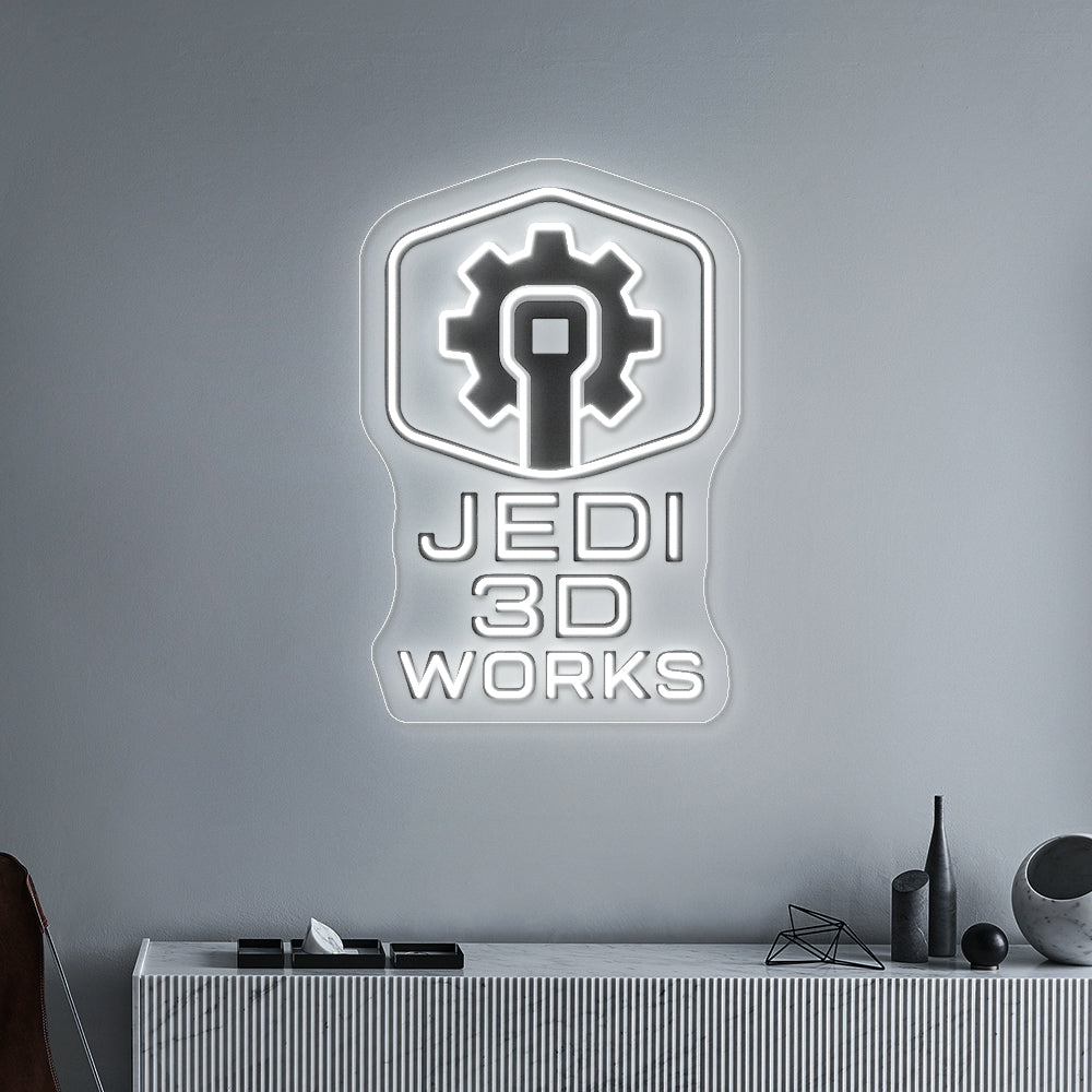 CN custom sign (Joshua)