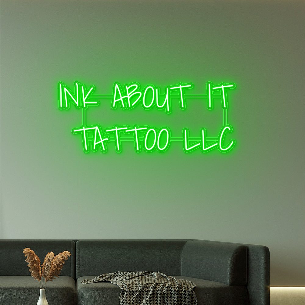 CN custom sign (Don)