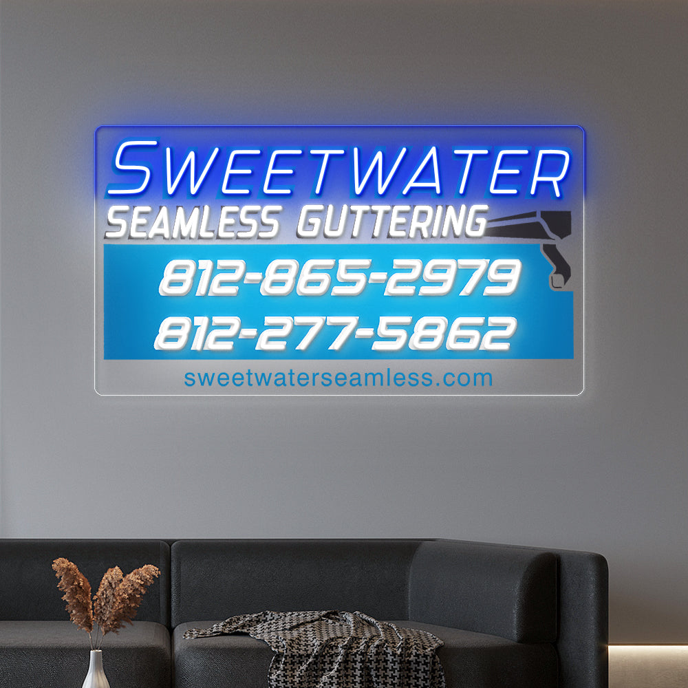 CN custom sign (Teresa)