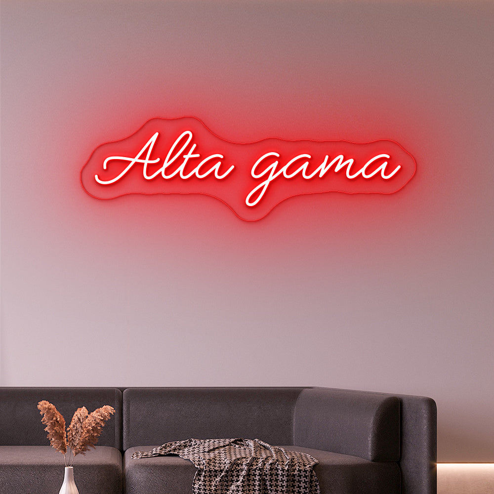 CN custom sign (Laurence)