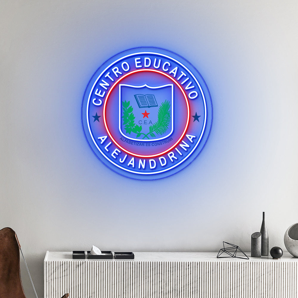 CN custom sign (Job)