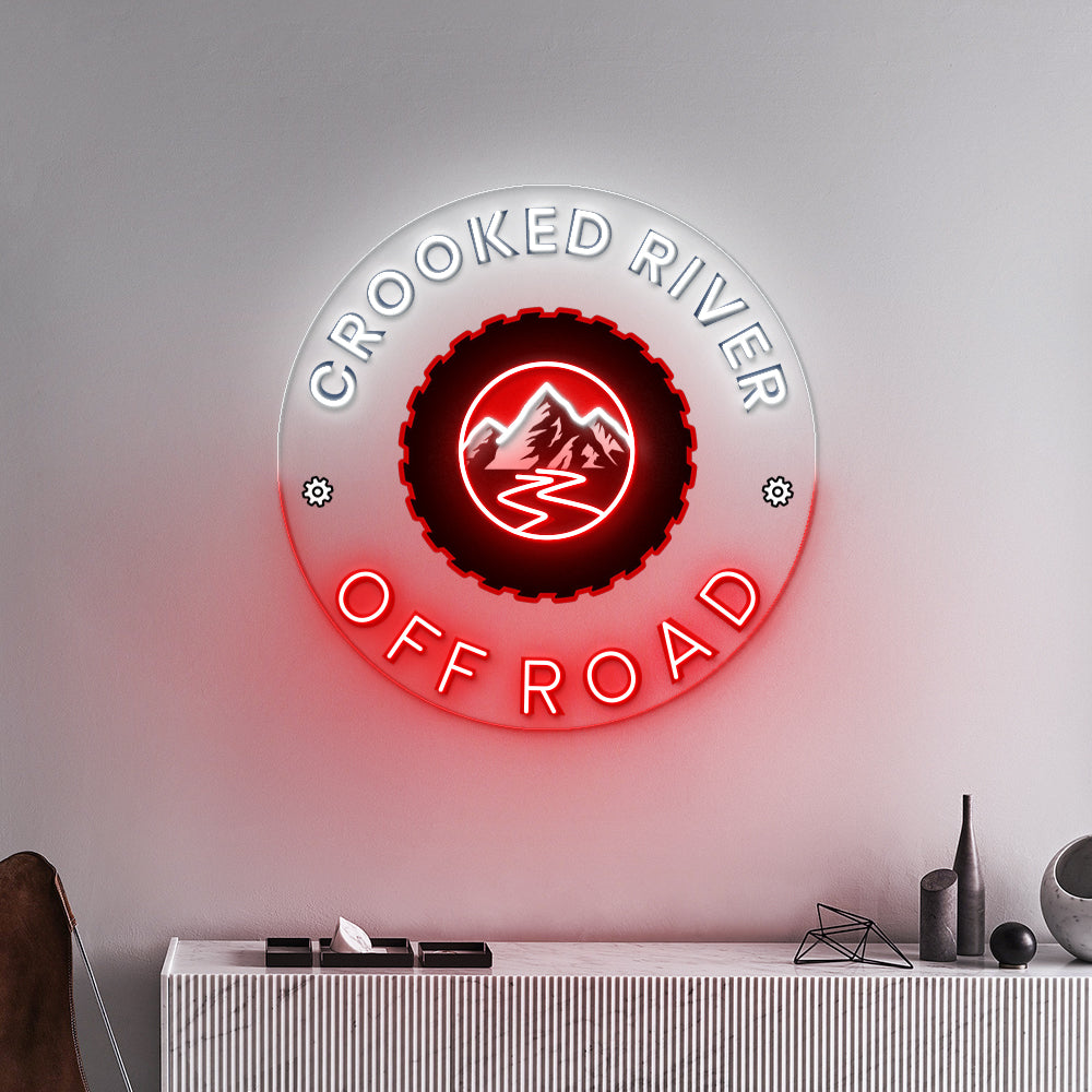 CN custom sign (Elmer)