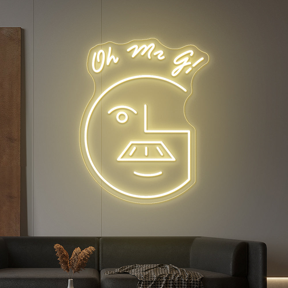 CN custom sign (David）