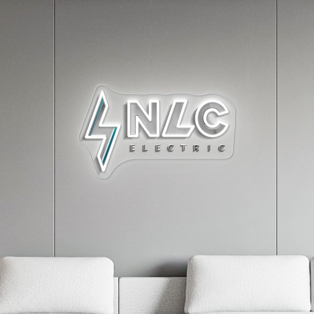 CN custom sign (Leidy)