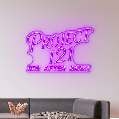 CN custom sign (Ryan）