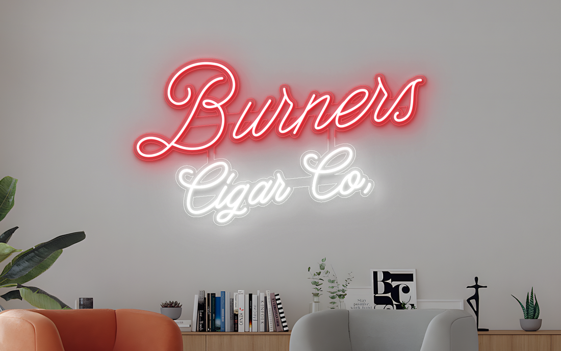 CN custom sign (Kellen)