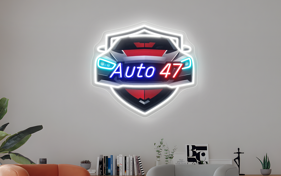 CN custom sign (Shahid)