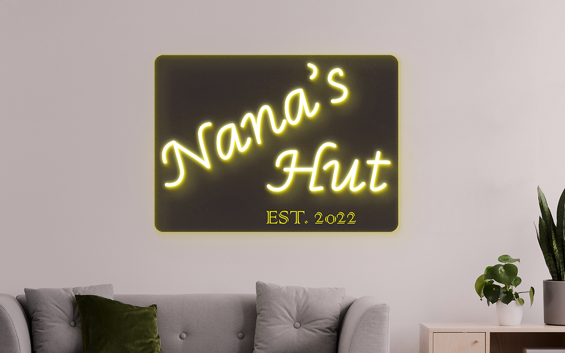 CN custom sign (Mark)