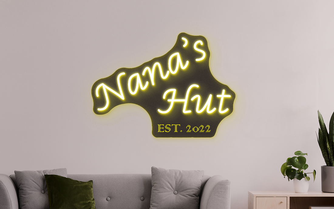 CN custom sign (Mark)