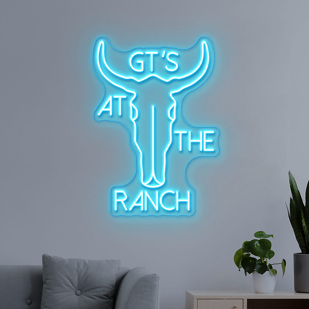 CN custom sign (Gerald）