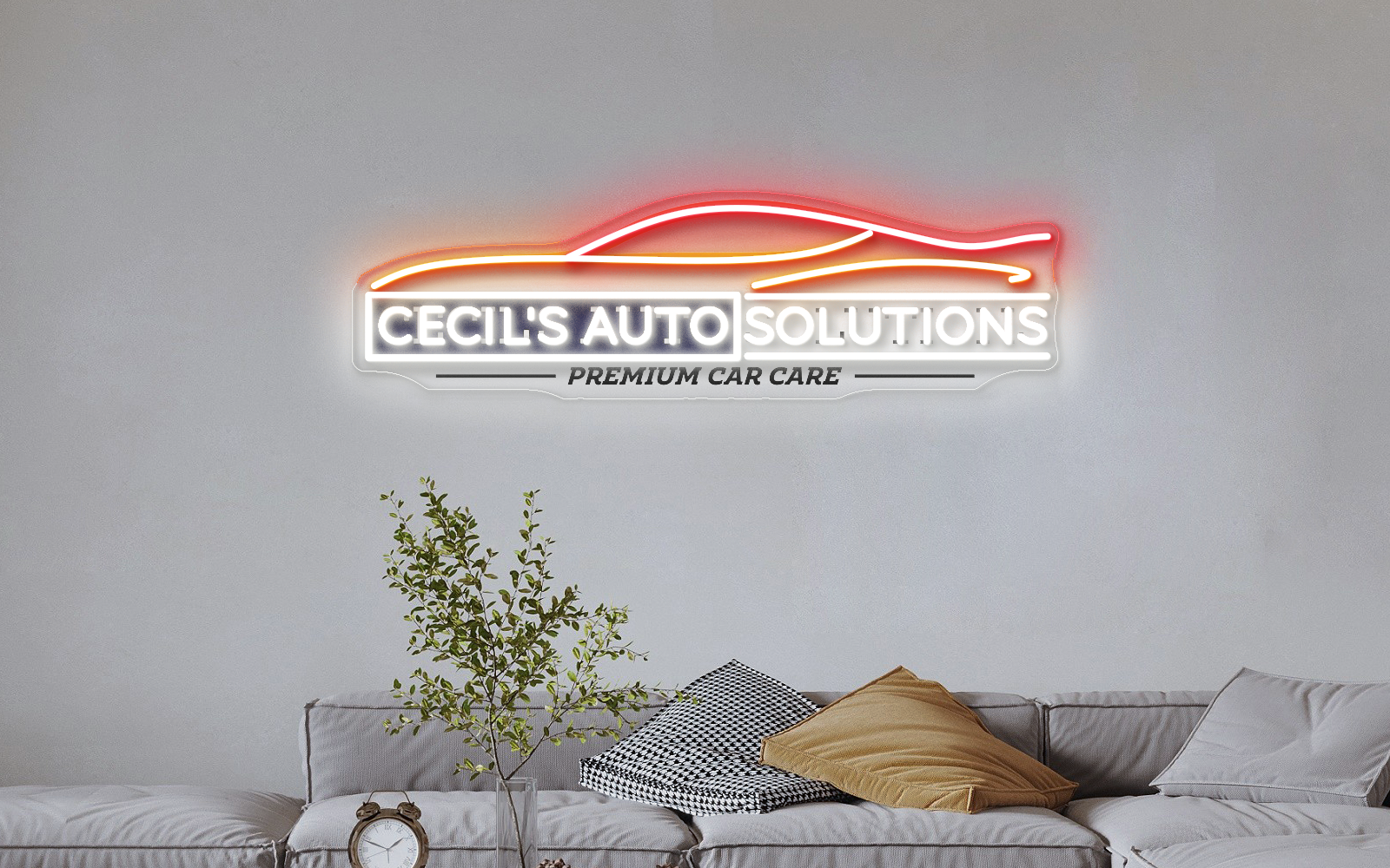 CN Custom Sign (James Cecil)