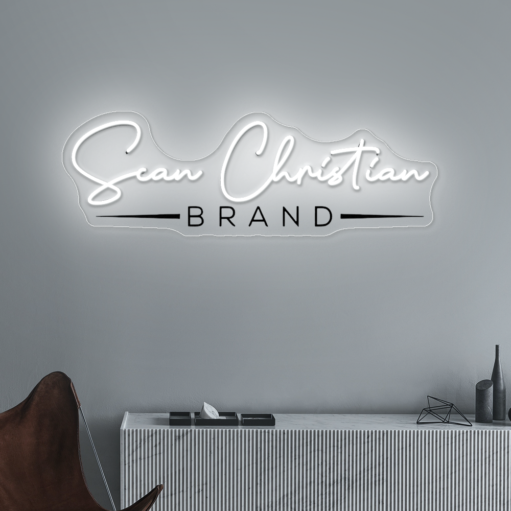 CN custom sign (David ）