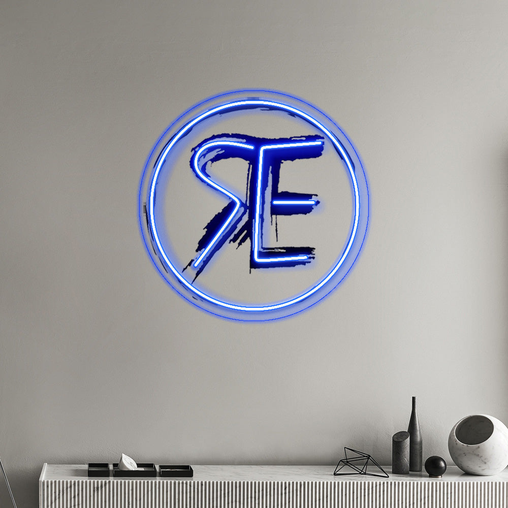 CN custom sign (Lynda)